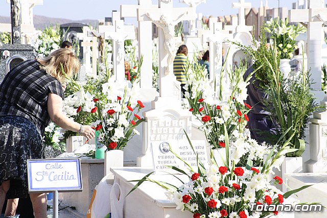 Todos los Santos y Fieles Difuntos. Totana 2011 - 50