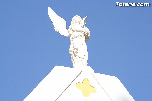 Todos los Santos y Fieles Difuntos. Totana 2011 - 51