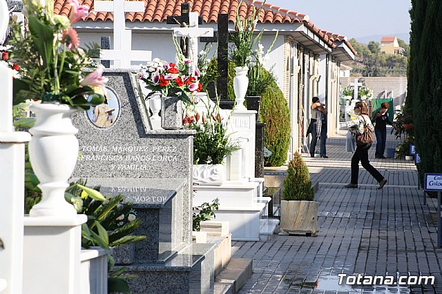 Todos los Santos y Fieles Difuntos. Totana 2011 - 53