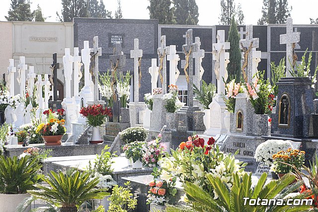 Todos los Santos y Fieles Difuntos. Totana 2011 - 54