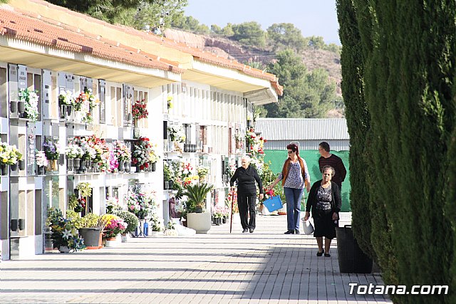 Todos los Santos y Fieles Difuntos. Totana 2011 - 57