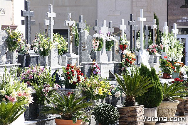 Todos los Santos y Fieles Difuntos. Totana 2011 - 58