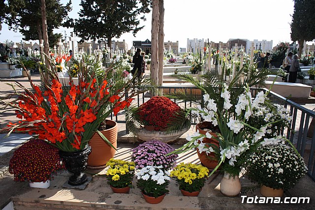 Todos los Santos y Fieles Difuntos. Totana 2011 - 63