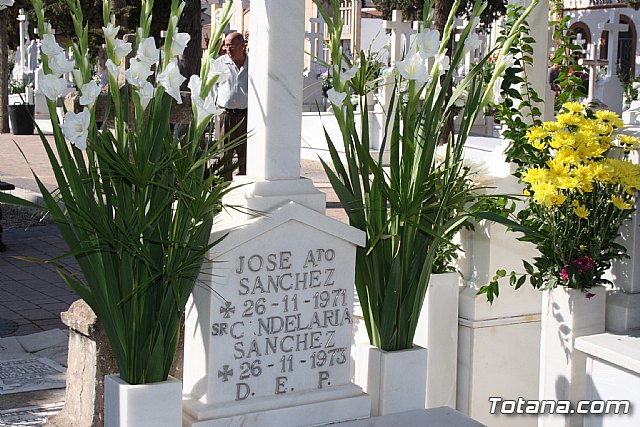 Todos los Santos y Fieles Difuntos. Totana 2011 - 67