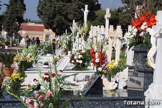 Todos los Santos y Fieles Difuntos. Totana 2011 - 72