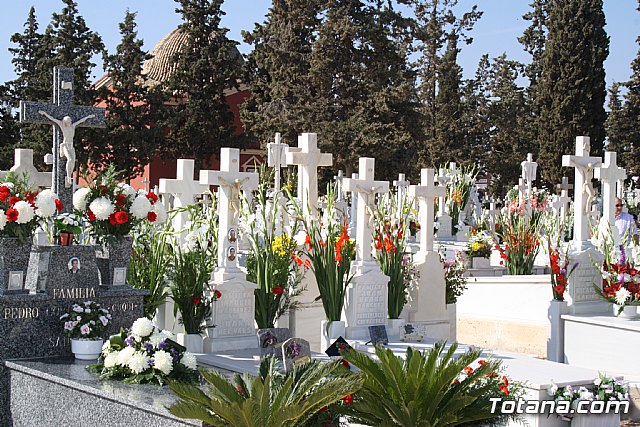 Todos los Santos y Fieles Difuntos. Totana 2011 - 73