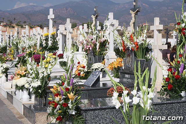 Todos los Santos y Fieles Difuntos. Totana 2011 - 75