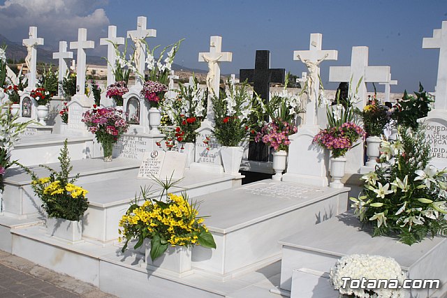 Todos los Santos y Fieles Difuntos. Totana 2011 - 76