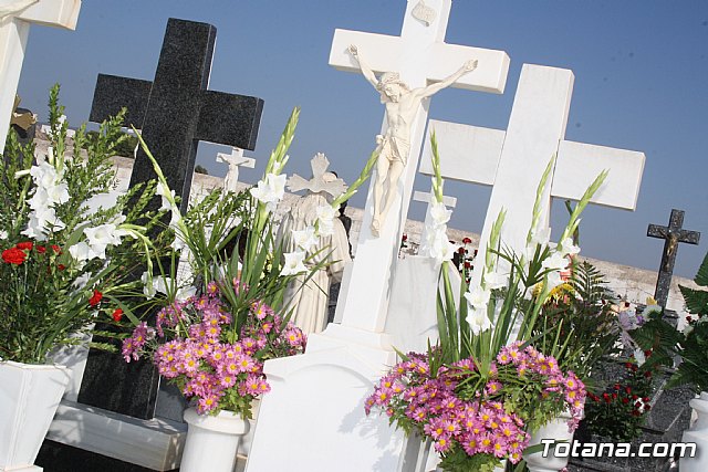 Todos los Santos y Fieles Difuntos. Totana 2011 - 77