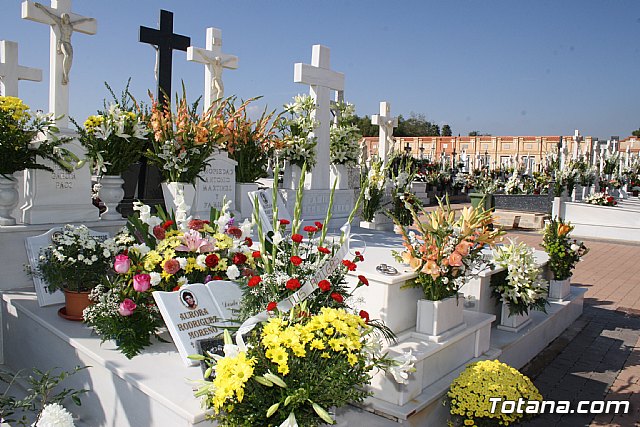 Todos los Santos y Fieles Difuntos. Totana 2011 - 78