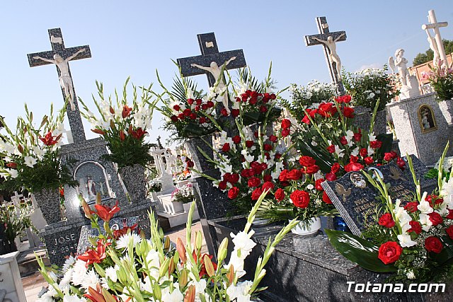 Todos los Santos y Fieles Difuntos. Totana 2011 - 80