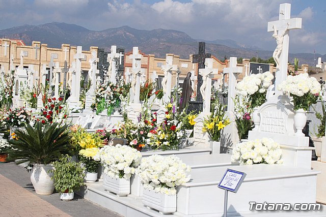 Todos los Santos y Fieles Difuntos. Totana 2011 - 82