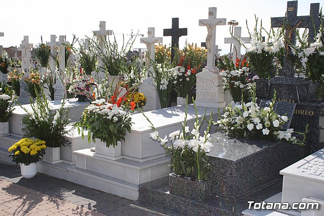 Todos los Santos y Fieles Difuntos. Totana 2011 - 83