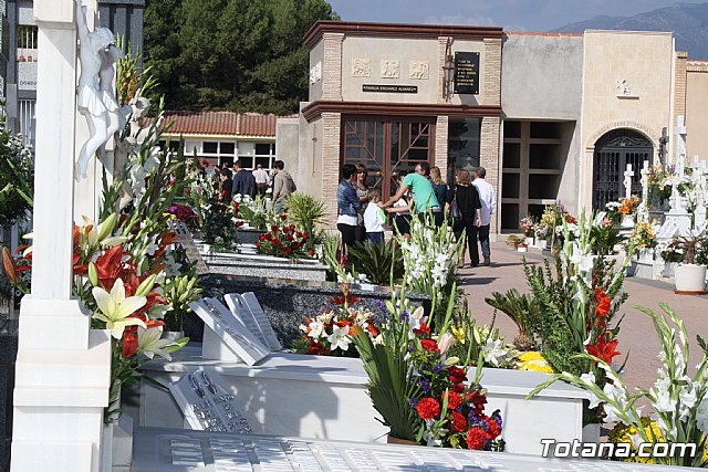 Todos los Santos y Fieles Difuntos. Totana 2011 - 85