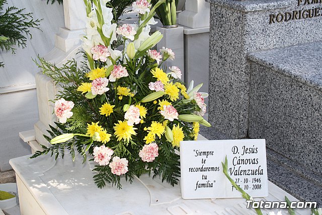 Todos los Santos y Fieles Difuntos. Totana 2011 - 87