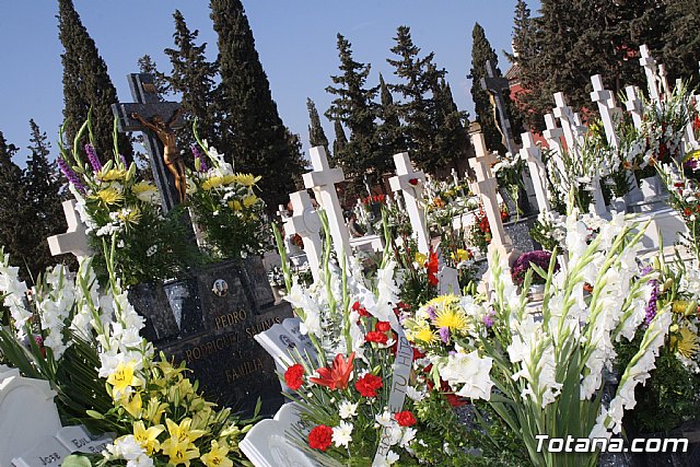 Todos los Santos y Fieles Difuntos. Totana 2011 - 88