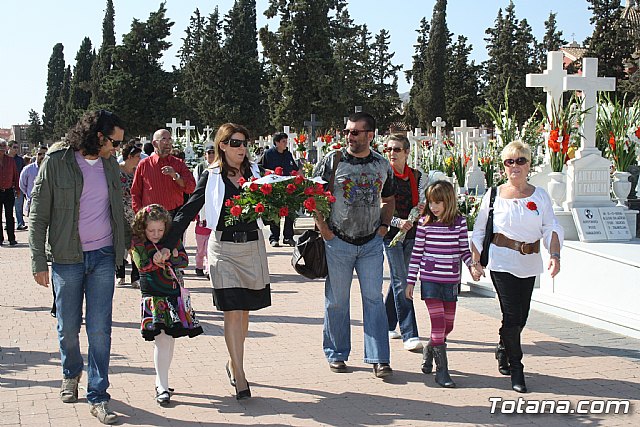 Todos los Santos y Fieles Difuntos. Totana 2011 - 90