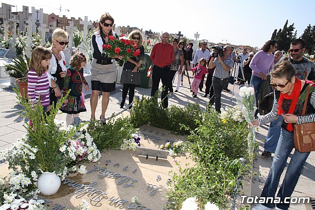 Todos los Santos y Fieles Difuntos. Totana 2011 - 92