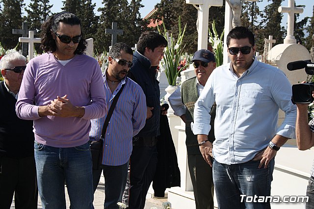 Todos los Santos y Fieles Difuntos. Totana 2011 - 96