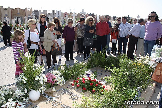 Todos los Santos y Fieles Difuntos. Totana 2011 - 99