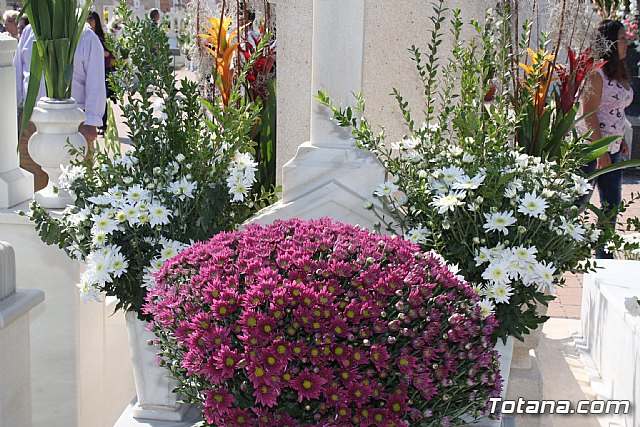 Todos los Santos y Fieles Difuntos. Totana 2011 - 104