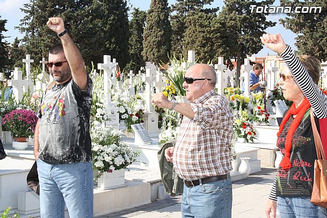 Todos los Santos y Fieles Difuntos. Totana 2011 - 106