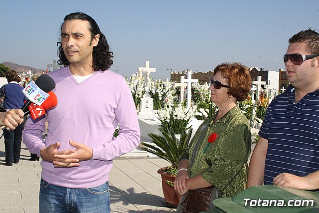 Todos los Santos y Fieles Difuntos. Totana 2011 - 107