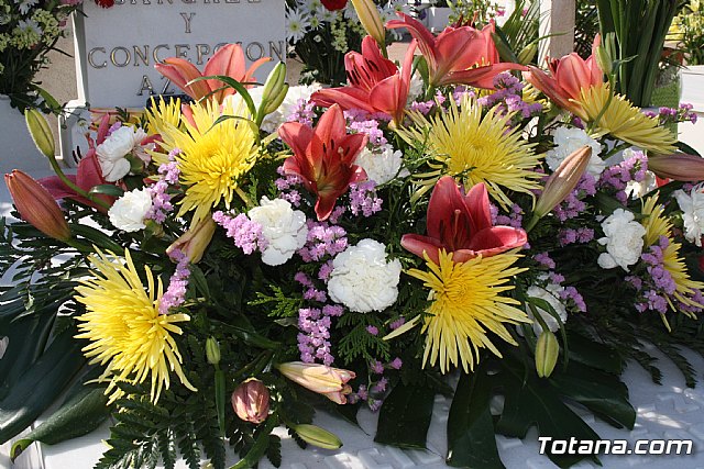 Todos los Santos y Fieles Difuntos. Totana 2011 - 110