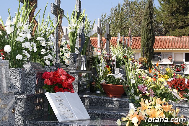 Todos los Santos y Fieles Difuntos. Totana 2011 - 112