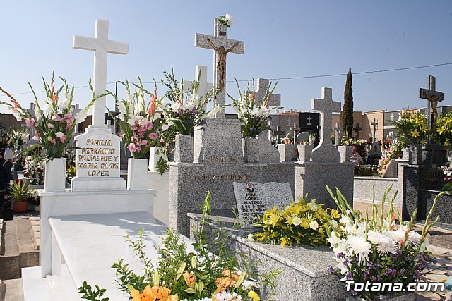 Todos los Santos y Fieles Difuntos. Totana 2011 - 113