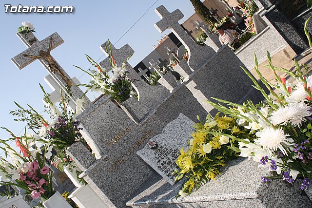Todos los Santos y Fieles Difuntos. Totana 2011 - 114
