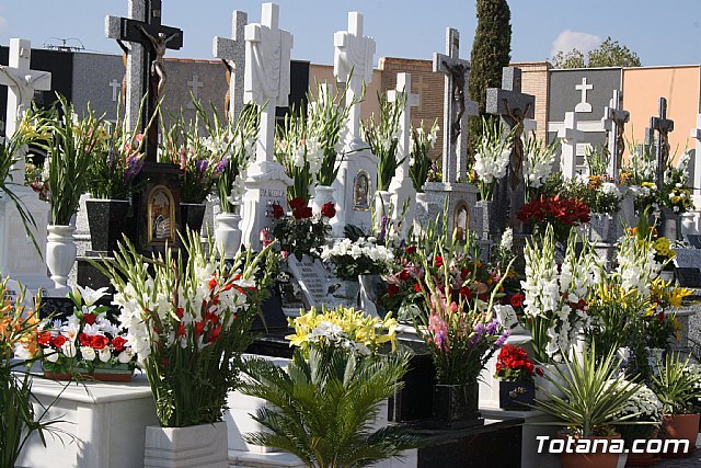 Todos los Santos y Fieles Difuntos. Totana 2011 - 116