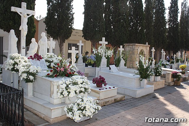 Todos los Santos y Fieles Difuntos. Totana 2011 - 117