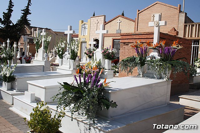 Todos los Santos y Fieles Difuntos. Totana 2011 - 118