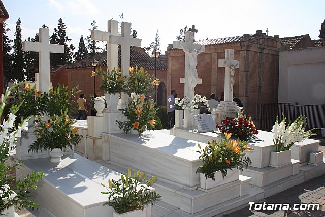 Todos los Santos y Fieles Difuntos. Totana 2011 - 120