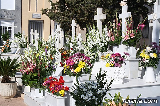 Todos los Santos y Fieles Difuntos. Totana 2011 - 121