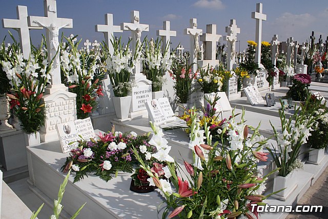Todos los Santos y Fieles Difuntos. Totana 2011 - 122