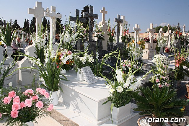 Todos los Santos y Fieles Difuntos. Totana 2011 - 123