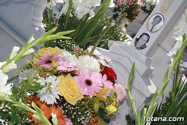 Todos los Santos y Fieles Difuntos. Totana 2011 - 124