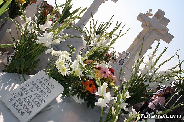 Todos los Santos y Fieles Difuntos. Totana 2011 - 125