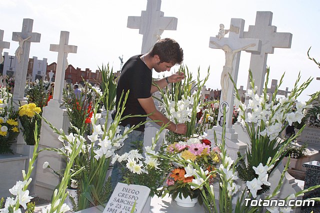 Todos los Santos y Fieles Difuntos. Totana 2011 - 126