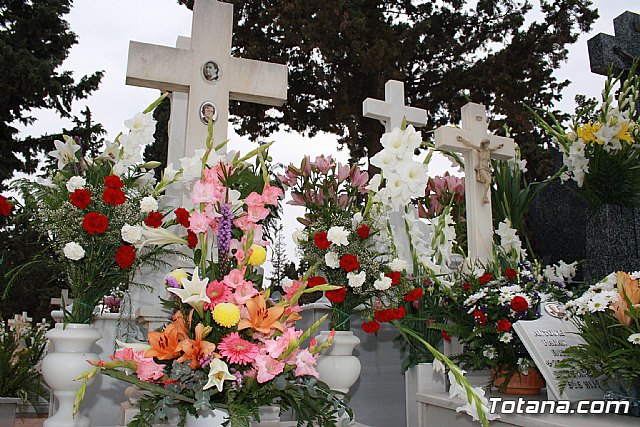 Todos los Santos y Fieles Difuntos. Totana 2011 - 128