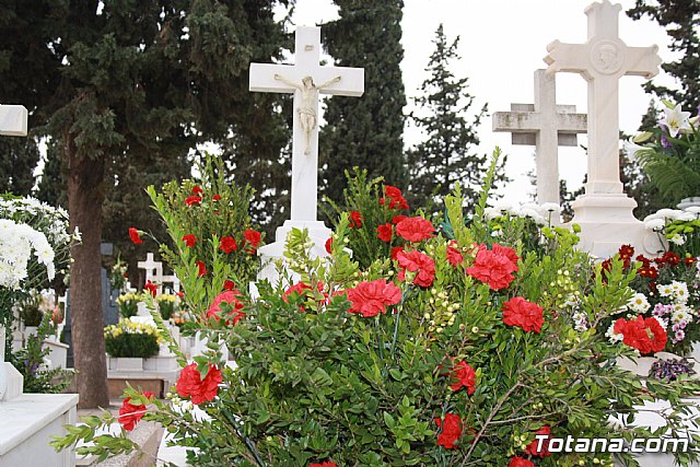 Todos los Santos y Fieles Difuntos. Totana 2011 - 130