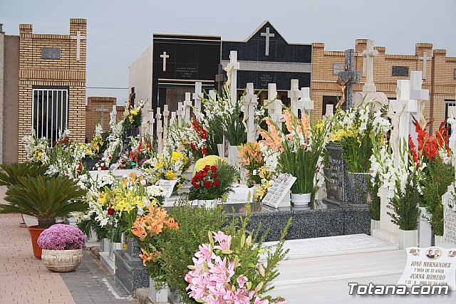 Todos los Santos y Fieles Difuntos. Totana 2011 - 131