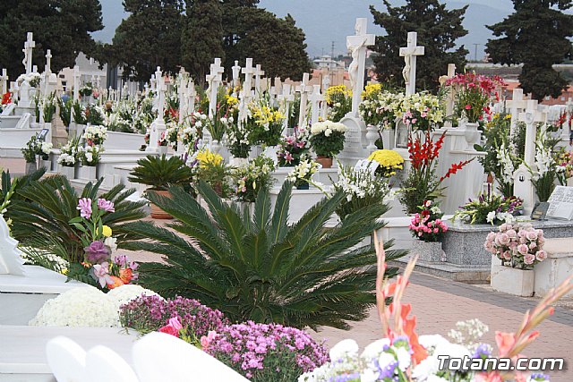 Todos los Santos y Fieles Difuntos. Totana 2011 - 132