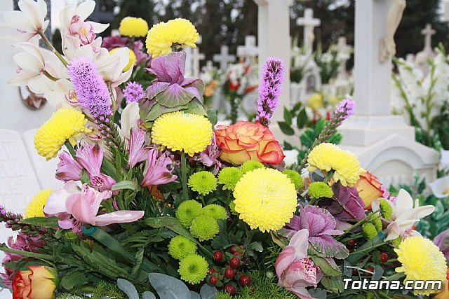Todos los Santos y Fieles Difuntos. Totana 2011 - 133