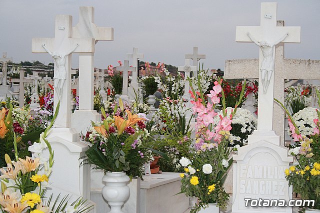 Todos los Santos y Fieles Difuntos. Totana 2011 - 134