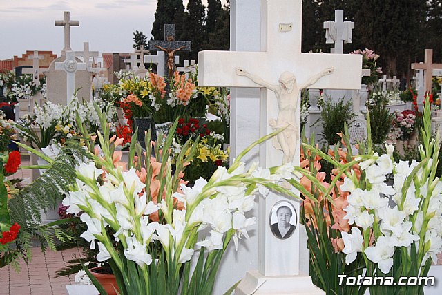 Todos los Santos y Fieles Difuntos. Totana 2011 - 135