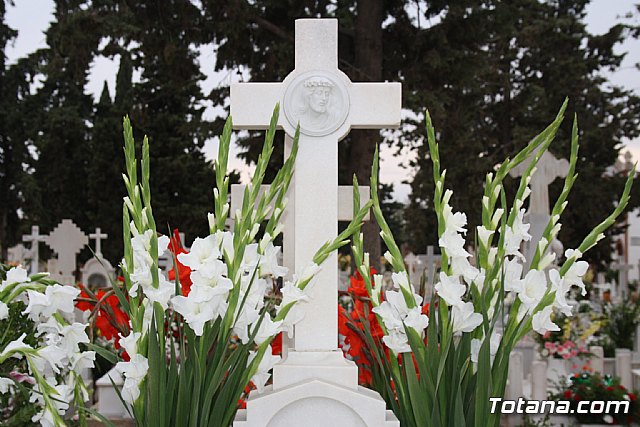 Todos los Santos y Fieles Difuntos. Totana 2011 - 139