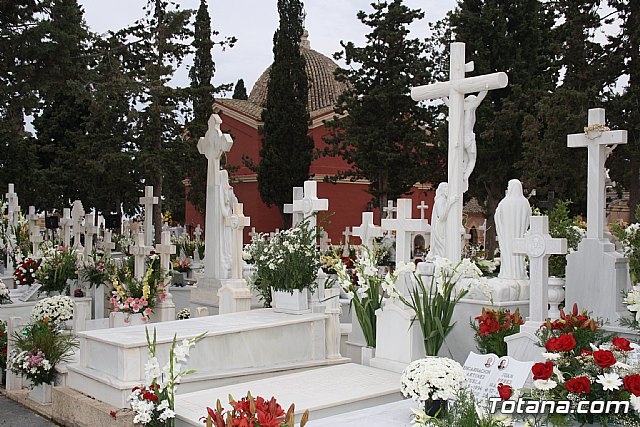 Todos los Santos y Fieles Difuntos. Totana 2011 - 141